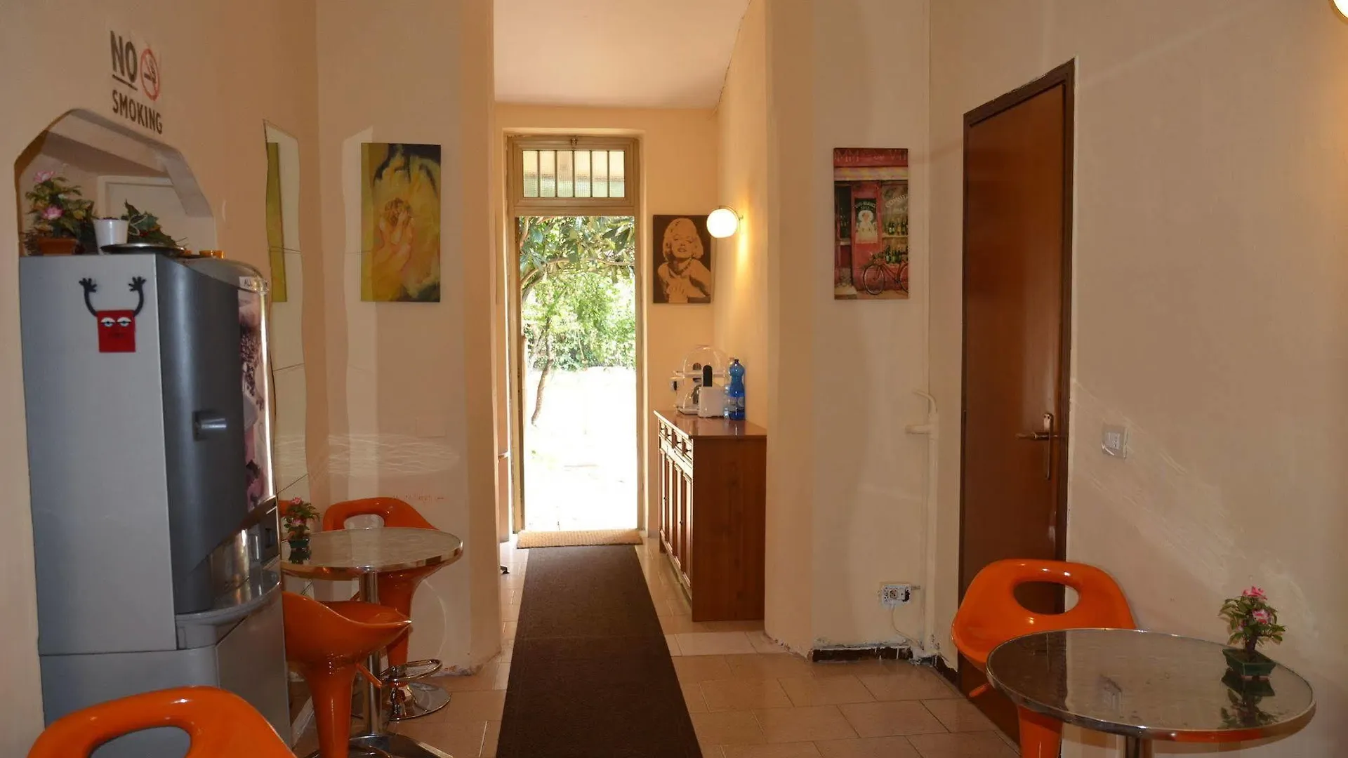 Hotel New Milano