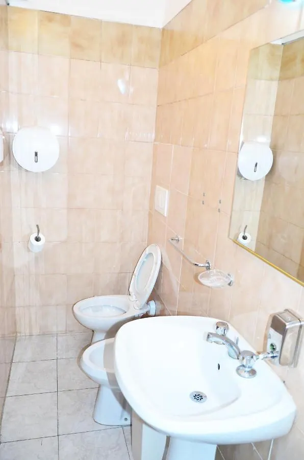 Hotel New Milano Italien